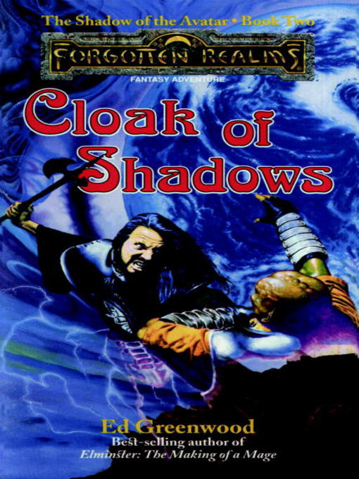 Title details for Cloak of Shadows by Ed Greenwood - Wait list